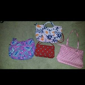 Vera Bradley small purses